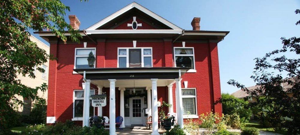 Hickory House Inn 애너콘다 외부 사진